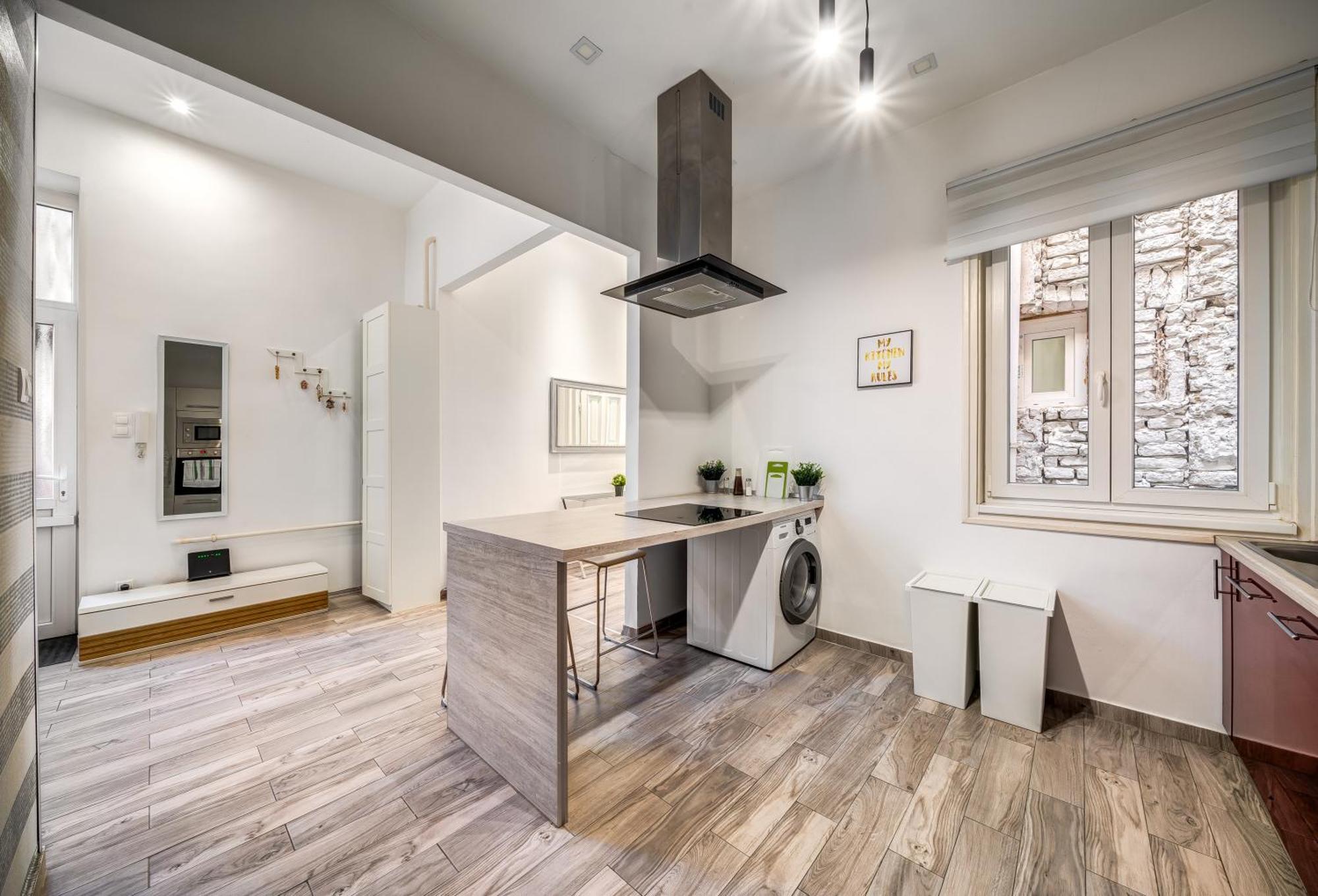 Moments By Stn Apartman Budapest