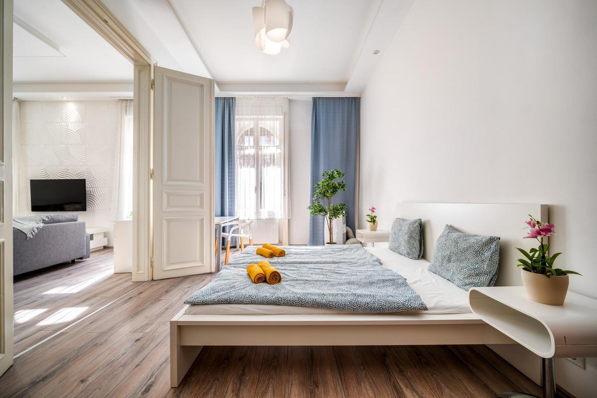 Apartmán Moments By Stn Budapest