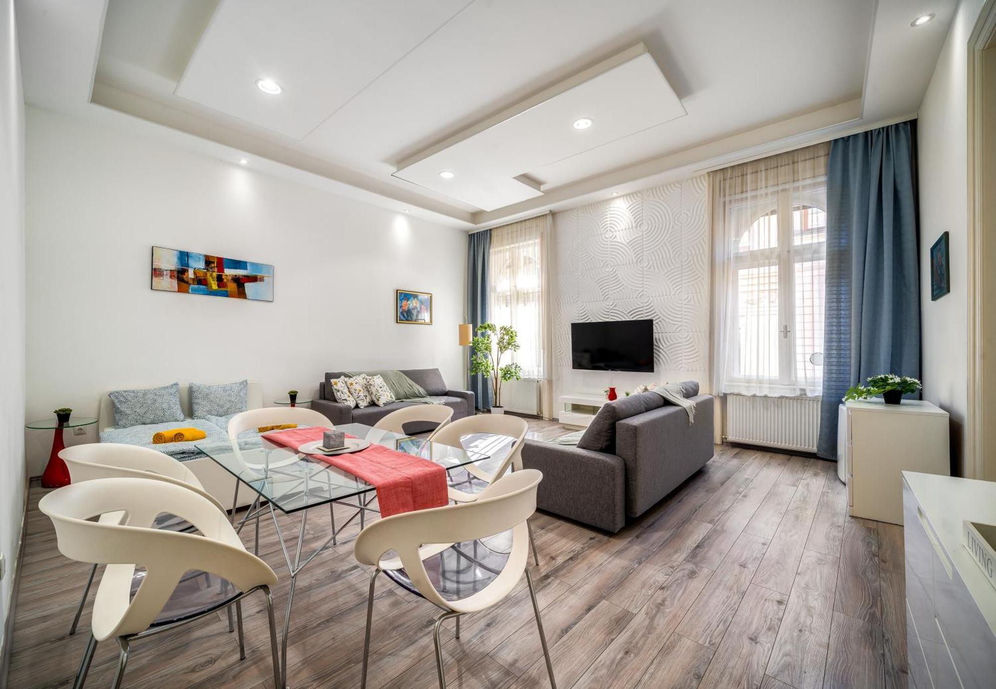 Moments By Stn Apartman Budapest